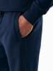 Mexx Sweatshort "Andes" donkerblauw