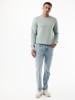 Mexx Sweatshirt "Eiger" in Grün