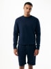 Mexx Sweatshirt "Eiger" in Dunkelblau
