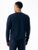 Mexx Sweatshirt "Eiger" donkerblauw
