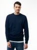 Mexx Sweatshirt "Eiger" donkerblauw