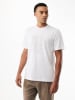 Mexx Shirt in Weiß
