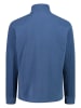 cmp Fleecejacke in Blau