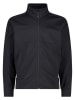 cmp Softshelljacke in Schwarz