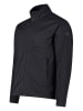 CMP Softshelljas zwart
