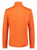 cmp Fleecepullover in Orange