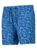 CMP Zwemshorts blauw