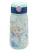 Stor Trinkflasche "Frozen" in Türkis/ Blau - 510 ml