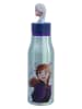 Stor Trinkflasche "Frozen" in Türkis/ Blau - 690 ml