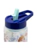 Stor Trinkflasche "Frozen" in Lila/ Bunt - 510 ml