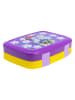Stor Lunchbox "Minnie" in Lila/ Gelb