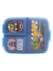 Stor Lunchbox "Hot Wheels" in Blau