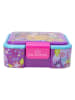 Stor Lunchbox "Princess" in Lila