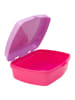 Stor Lunchbox "Kuromi" in Lila/ Pink