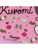 Stor Lunchbox "Kuromi" in Lila/ Pink