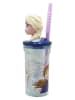 Stor Becher "Frozen" in Lila/ Bunt - 360 ml