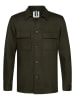 PROFUOMO Hemd - Regular fit - in Khaki