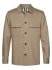 PROFUOMO Hemd - Regular fit - in Beige