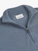 PROFUOMO Wollen trui blauw