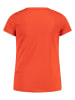 CMP Functioneel shirt oranje
