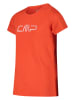 CMP Functioneel shirt oranje