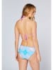 Chiemsee Bikini w kolorze jasnoróżowo-błękitnym