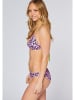 Chiemsee Bikini in Rosa/ Schwarz