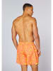 Chiemsee Zwemshort oranje/geel