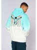 Chiemsee Hoodie lichtblauw