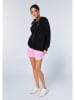 Chiemsee Sweatjacke in Schwarz