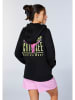 Chiemsee Sweatjacke in Schwarz