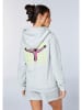 Chiemsee Sweatvest grijs