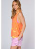 Chiemsee Top oranje