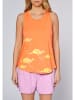 Chiemsee Top in Orange