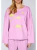 Chiemsee Sweatshirt in Rosa