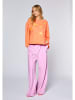 Chiemsee Sweatshirt in Orange