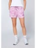 Chiemsee Sweatshort lichtroze