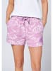 Chiemsee Sweatshort lichtroze
