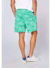 Chiemsee Sweatshorts in Türkis