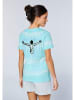 Chiemsee Shirt in Hellblau