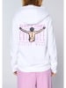 Chiemsee Hoodie wit