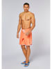 Chiemsee Zwemshort oranje