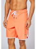 Chiemsee Badeshorts in Orange