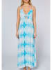 Chiemsee Kleid in Hellblau