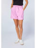 Chiemsee Sweatshort lichtroze