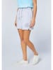 Chiemsee Sweatshort grijs