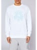 Chiemsee Sweatshirt in Weiß