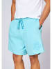 Chiemsee Sweatshort lichtblauw