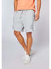 Chiemsee Sweatshorts in Grau