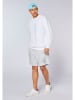 Chiemsee Sweatshort grijs
